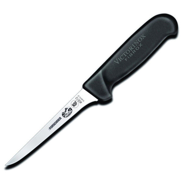 Victorinox 10 Butcher Breaking Knife Granton Edge Fibrox Handle