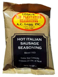 "New" Bag AC Legg Hot Italian Seasoning - Effective Jan. 2017