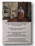 DVD Beef Processing