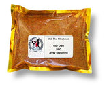 Ask The Meatman's Own Barbecue Jerky Seasoning (Blend 50)
