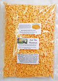 High Temperature Cheddar Cheese - 2.5 Lb. Bag