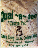 Quality Brand Natural Hog Casings - Hank