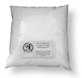 Ask the Meatman's Complete Sugar Cure - 5 Lb. Bag